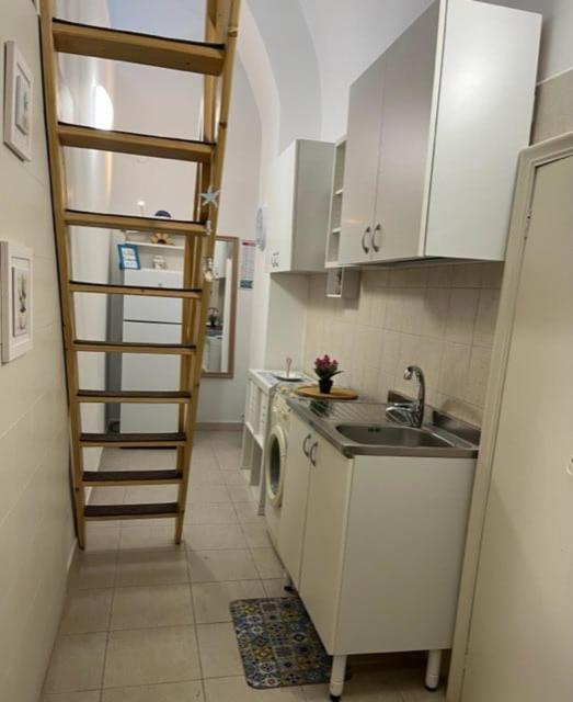 Melficta House Apartment Molfetta Ngoại thất bức ảnh