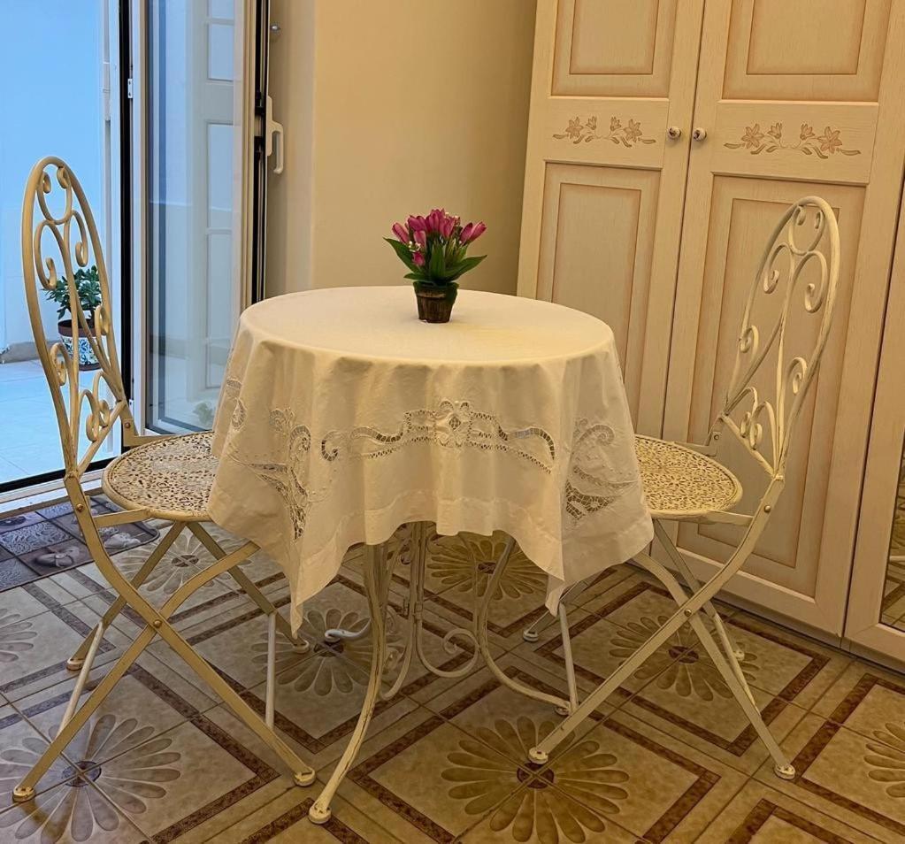 Melficta House Apartment Molfetta Ngoại thất bức ảnh